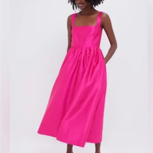 Tuckernuck Dresses & Skirts - NWT Tuckernuck square neck Sleeveless Dress